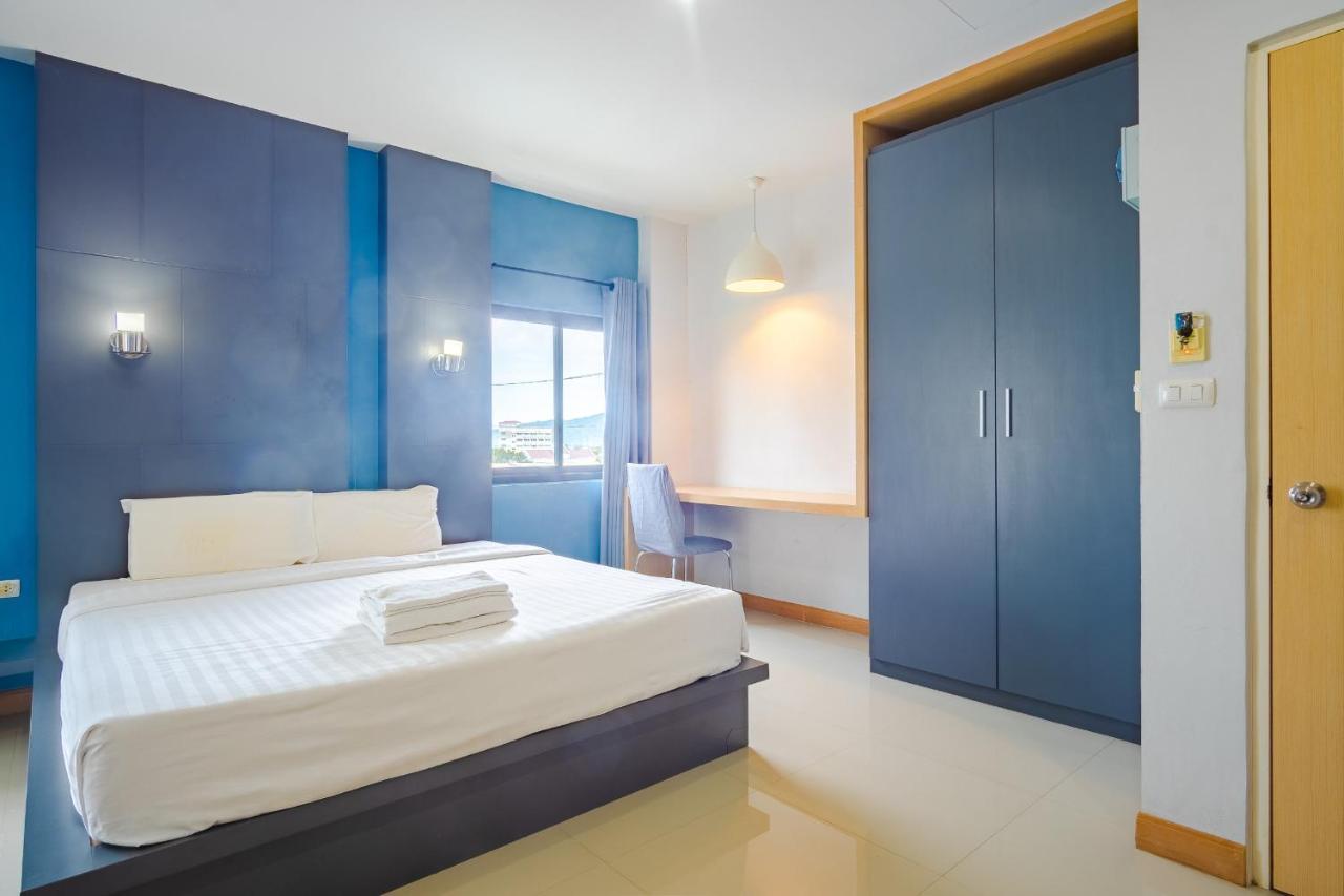 Apartament Oyo 303 Phoomjai House Chalong Zewnętrze zdjęcie
