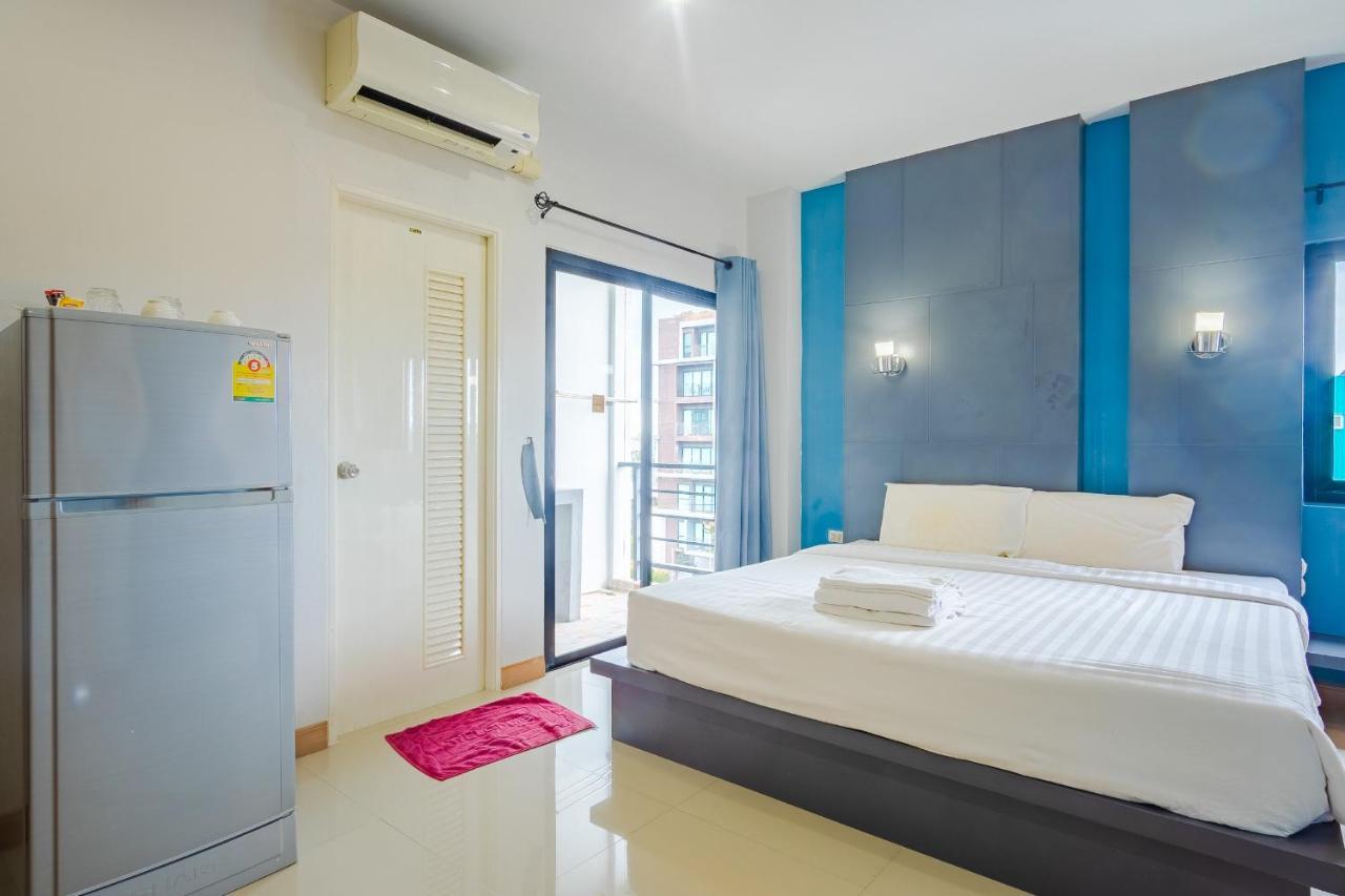 Apartament Oyo 303 Phoomjai House Chalong Zewnętrze zdjęcie