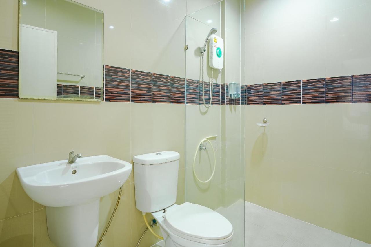 Apartament Oyo 303 Phoomjai House Chalong Zewnętrze zdjęcie