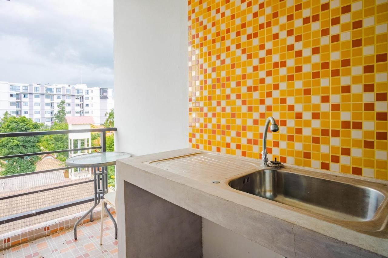 Apartament Oyo 303 Phoomjai House Chalong Zewnętrze zdjęcie