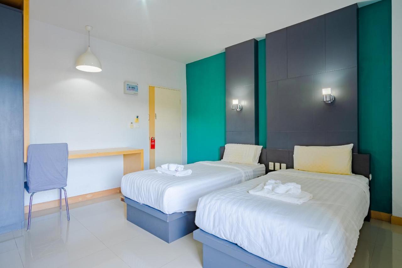 Apartament Oyo 303 Phoomjai House Chalong Zewnętrze zdjęcie