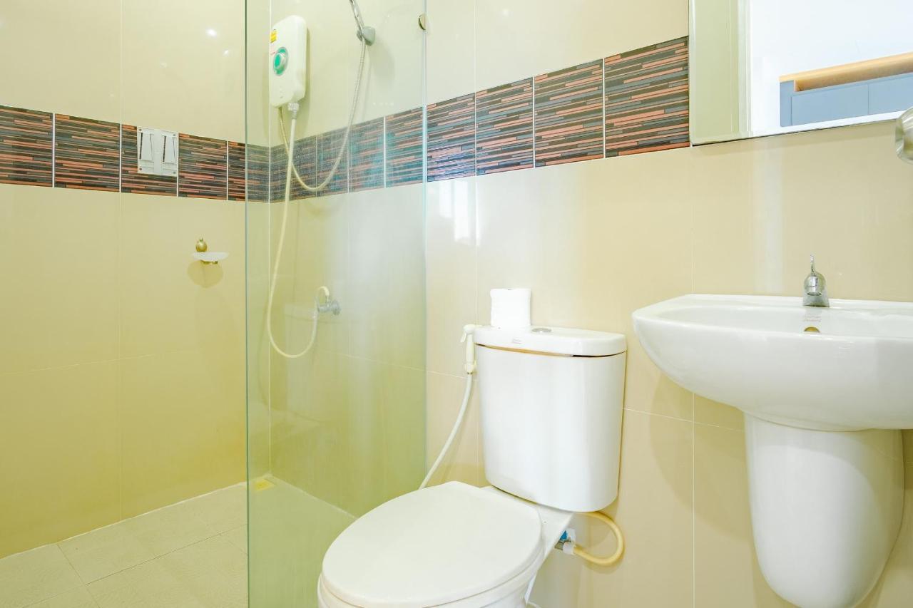 Apartament Oyo 303 Phoomjai House Chalong Zewnętrze zdjęcie