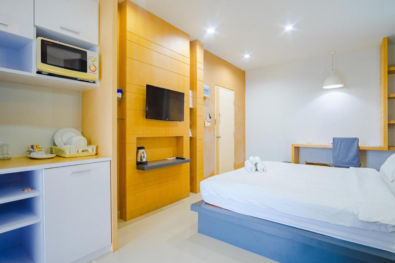 Apartament Oyo 303 Phoomjai House Chalong Zewnętrze zdjęcie