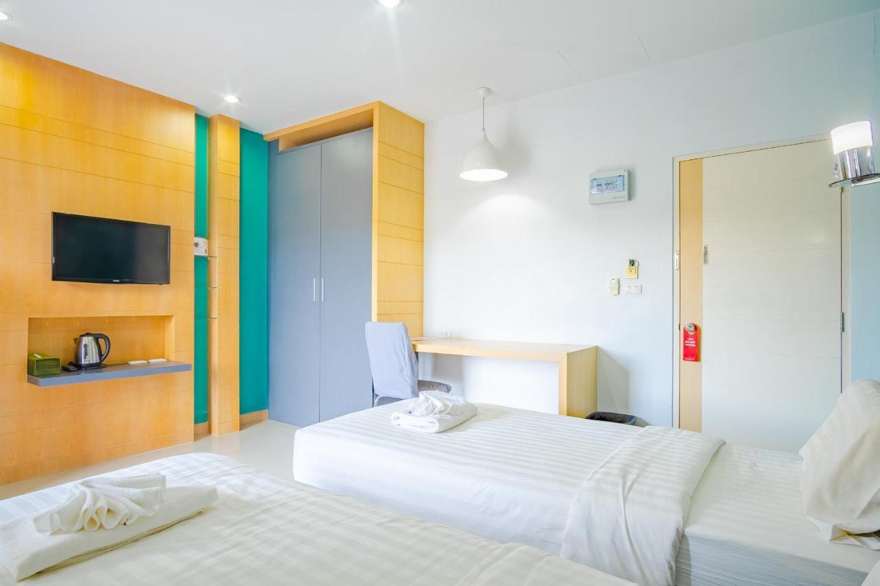Apartament Oyo 303 Phoomjai House Chalong Zewnętrze zdjęcie