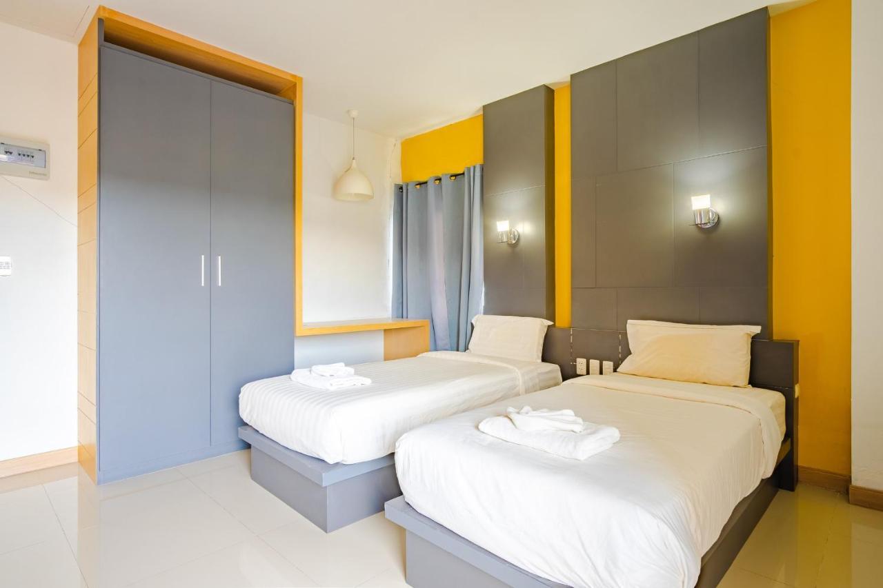 Apartament Oyo 303 Phoomjai House Chalong Zewnętrze zdjęcie