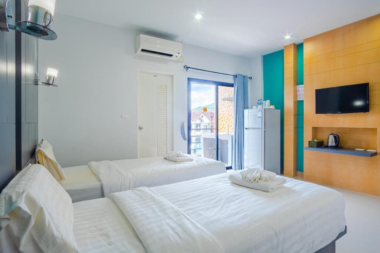 Apartament Oyo 303 Phoomjai House Chalong Zewnętrze zdjęcie