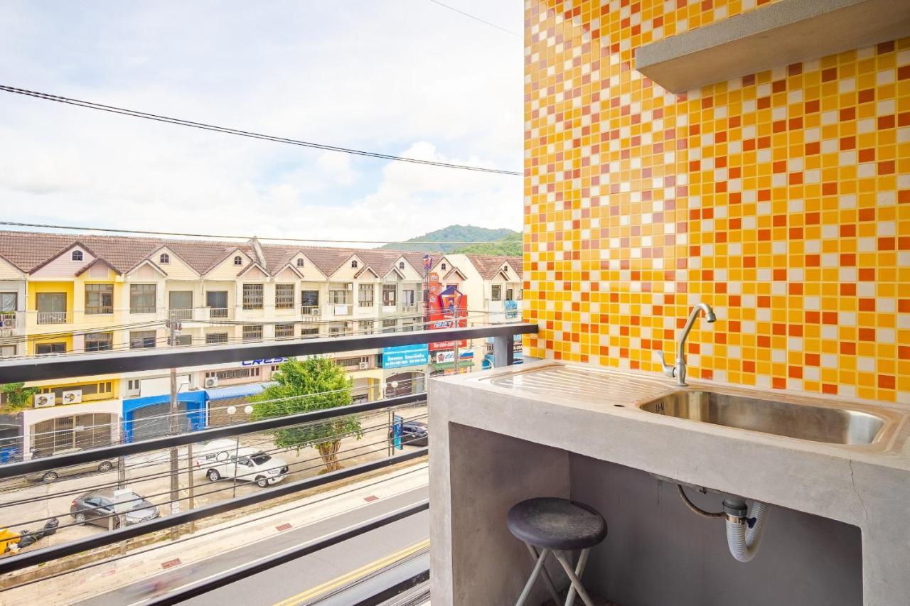 Apartament Oyo 303 Phoomjai House Chalong Zewnętrze zdjęcie