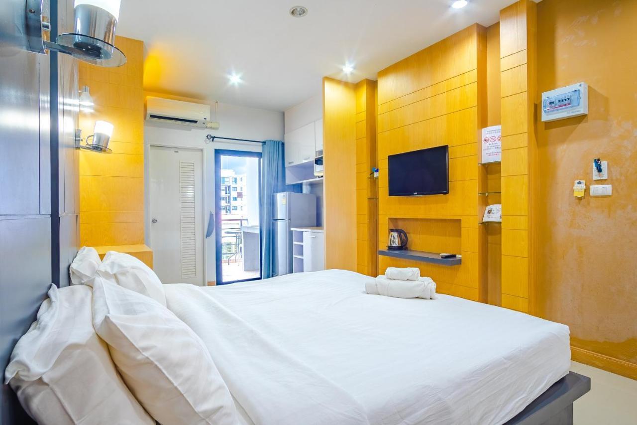 Apartament Oyo 303 Phoomjai House Chalong Zewnętrze zdjęcie