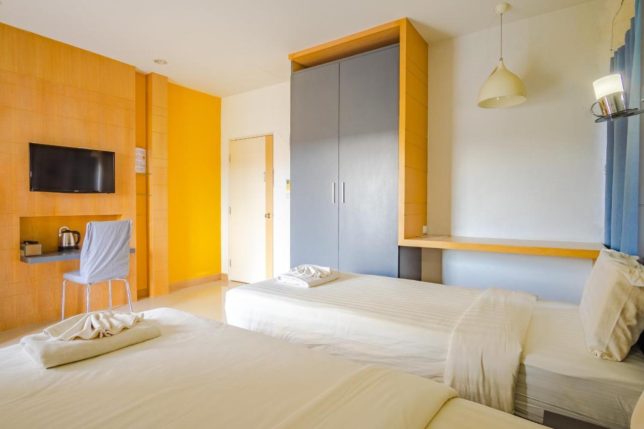 Apartament Oyo 303 Phoomjai House Chalong Zewnętrze zdjęcie