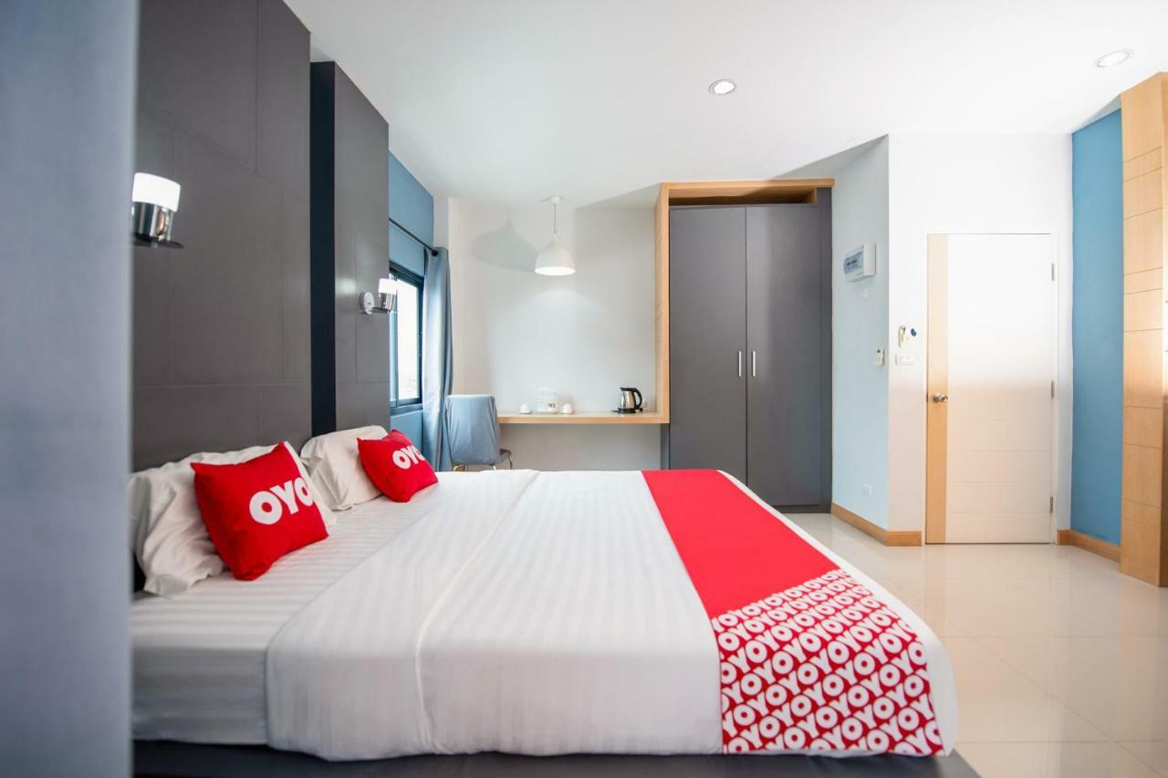 Apartament Oyo 303 Phoomjai House Chalong Zewnętrze zdjęcie