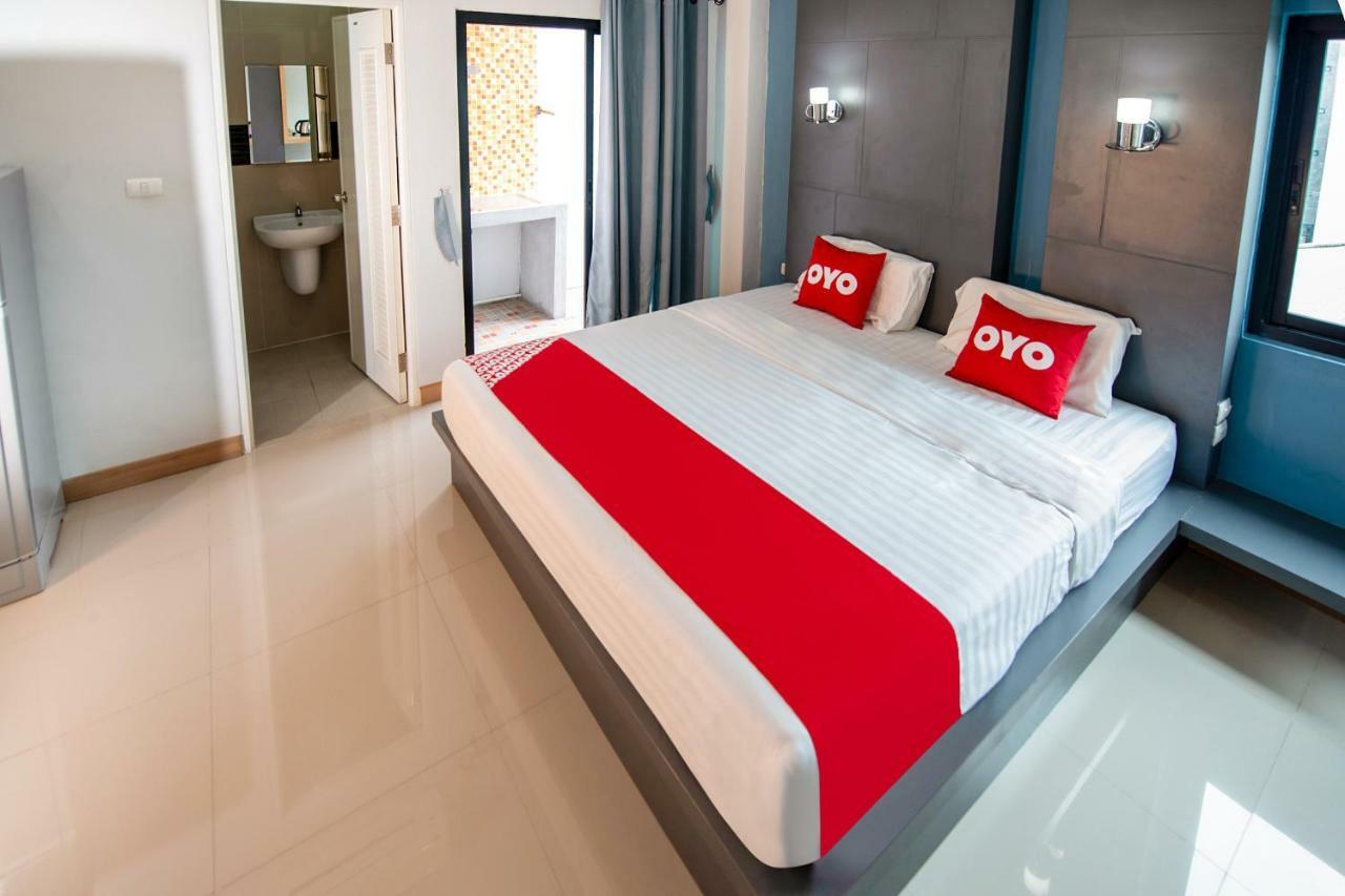 Apartament Oyo 303 Phoomjai House Chalong Zewnętrze zdjęcie