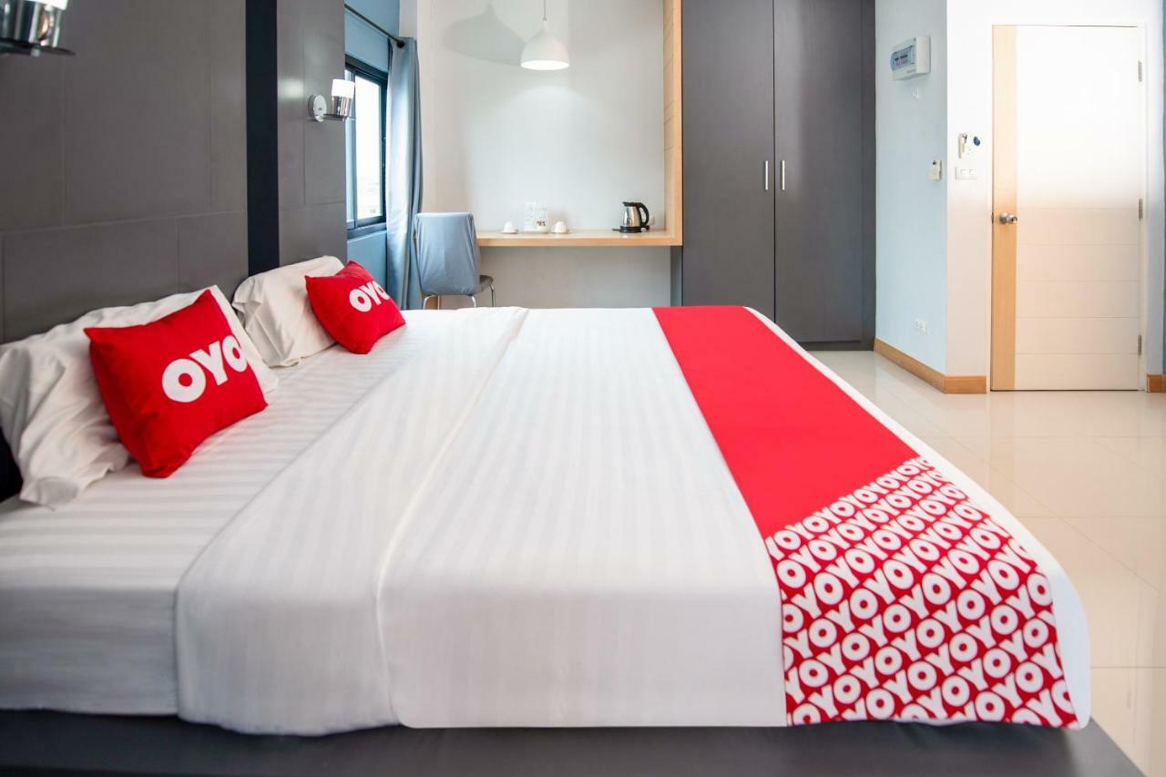 Apartament Oyo 303 Phoomjai House Chalong Zewnętrze zdjęcie