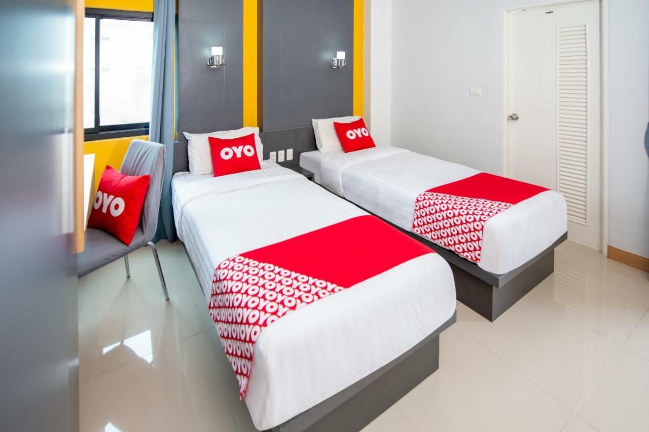 Apartament Oyo 303 Phoomjai House Chalong Zewnętrze zdjęcie