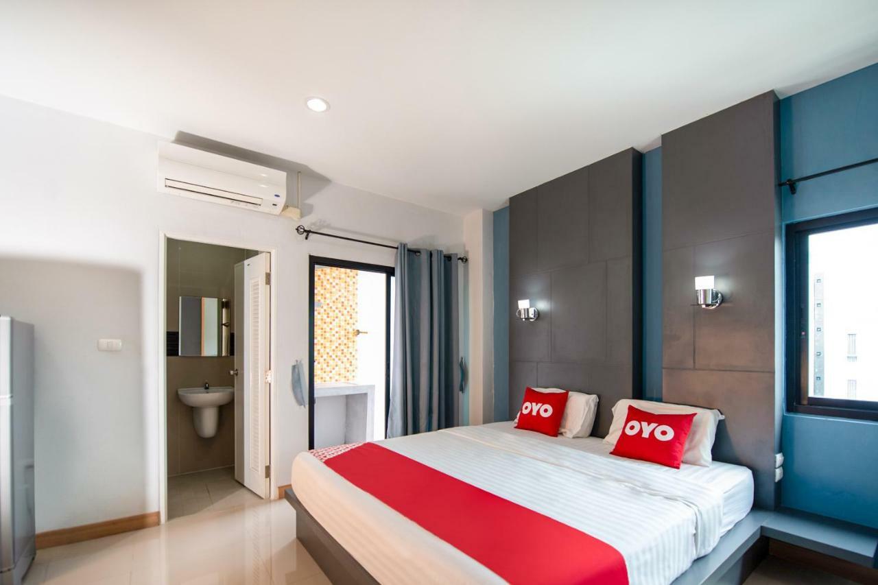 Apartament Oyo 303 Phoomjai House Chalong Zewnętrze zdjęcie