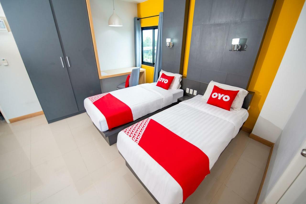 Apartament Oyo 303 Phoomjai House Chalong Zewnętrze zdjęcie
