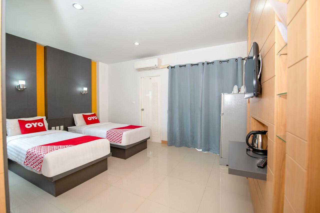 Apartament Oyo 303 Phoomjai House Chalong Zewnętrze zdjęcie